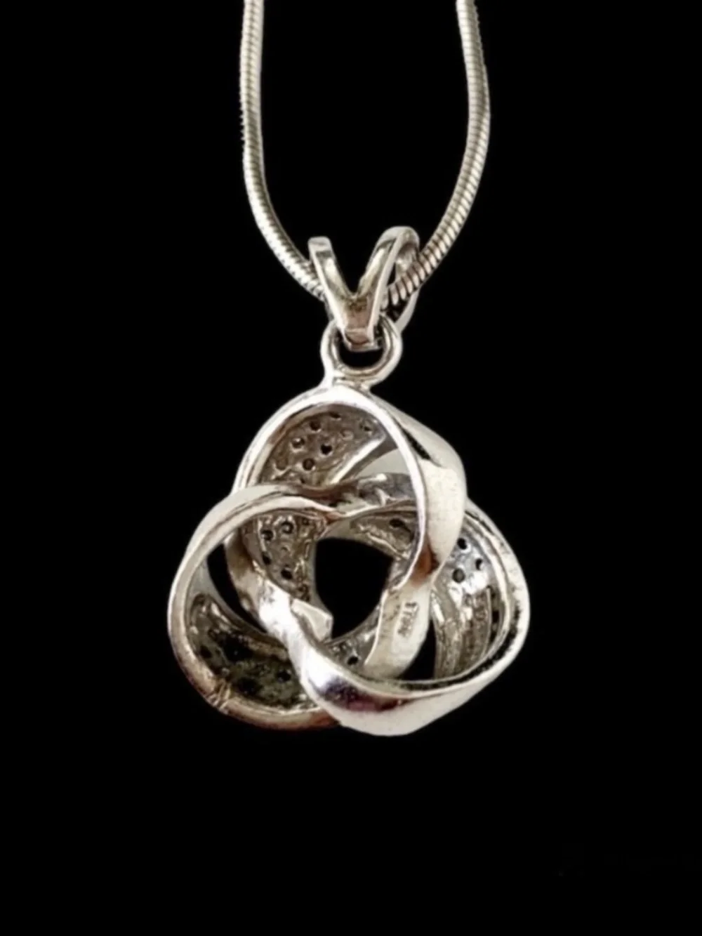 Necklace 925 Sterling Silver Snake Chain